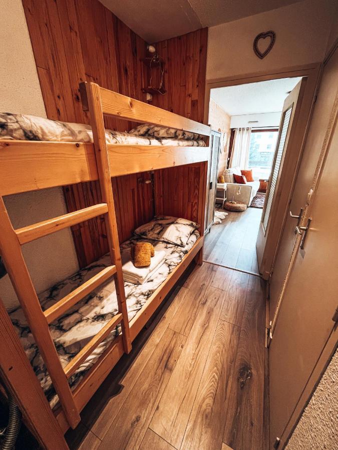 O Prorel, Studio Pied De Pistes Briançon Buitenkant foto