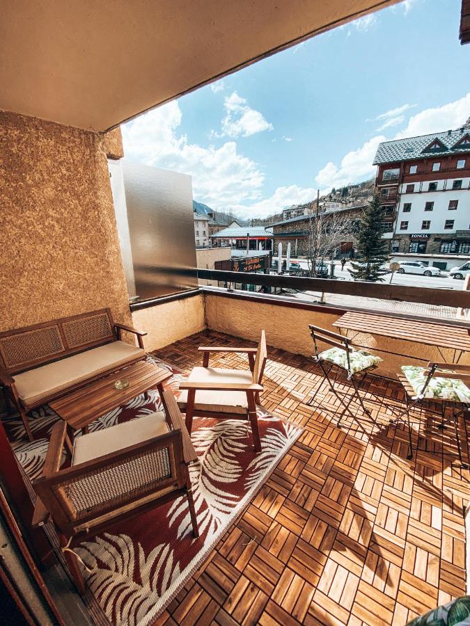 O Prorel, Studio Pied De Pistes Briançon Buitenkant foto